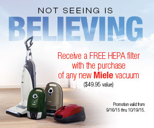 MIELE ADD